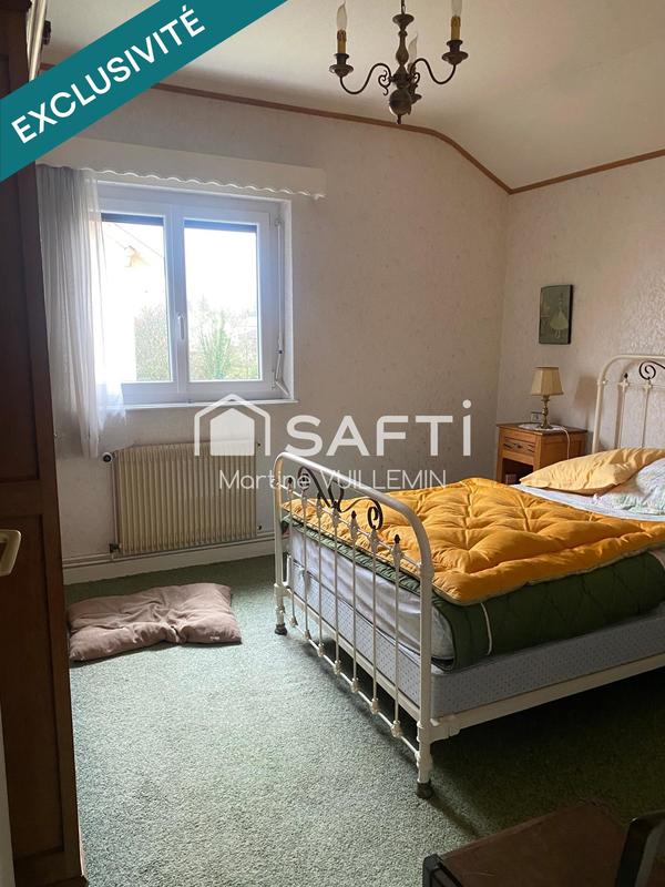 Maison - 114 m² - 5 pièces