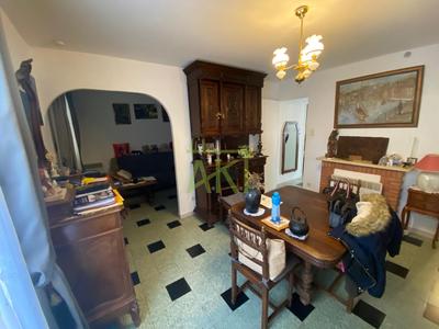 Appartement - 52 m² - 3 pièces