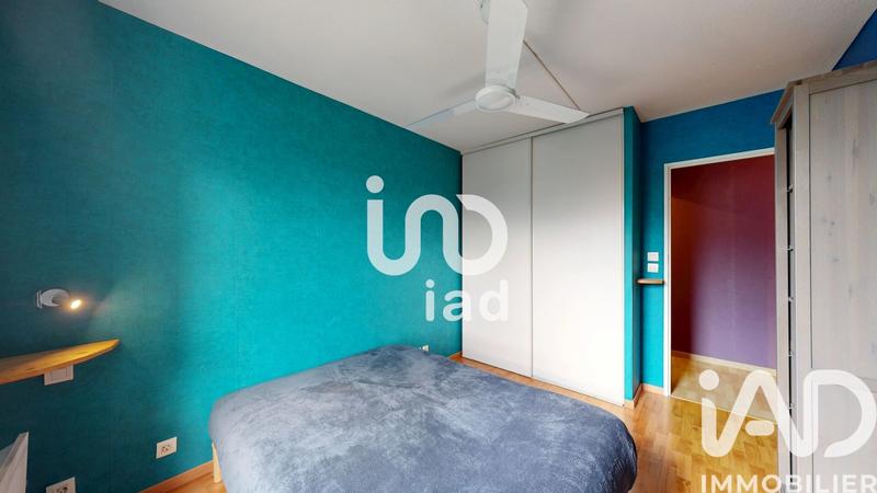 Appartement - 50 m² - 2 pièces