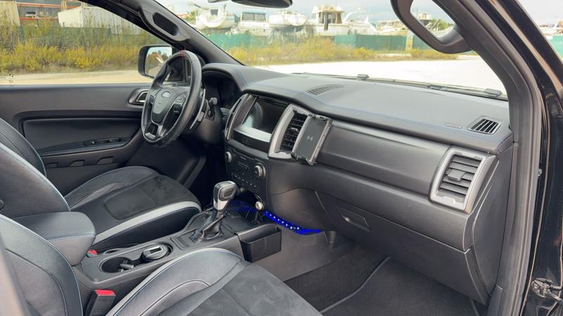 Ford Ranger 2.0 EcoBlue 213 Bva10 Double Cabine Raptor - 5 places Automatique