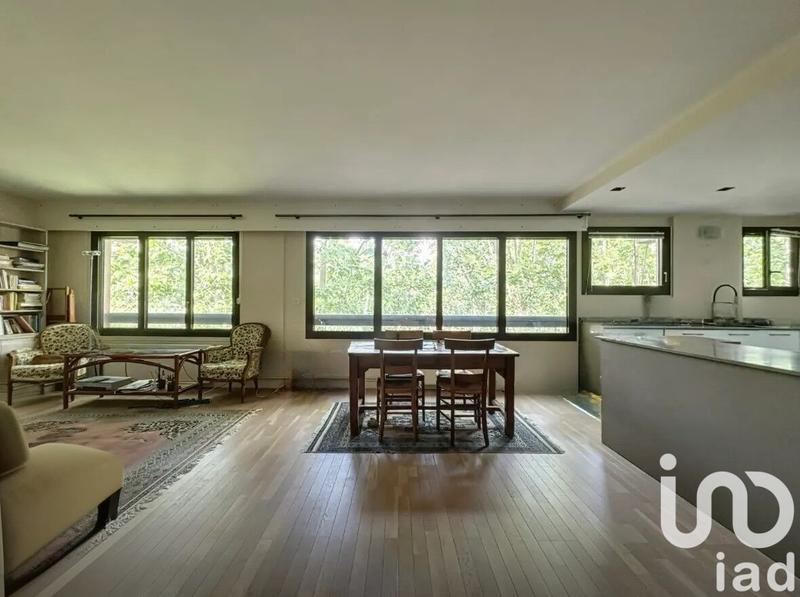 Appartement - 95 m² - 3 pièces