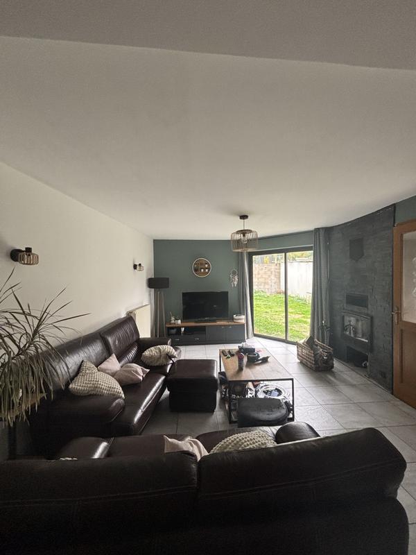 Maison - 132 m² - 5 pièces