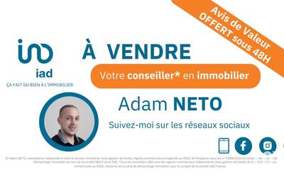 Appartement - 112 m² - 4 pièces