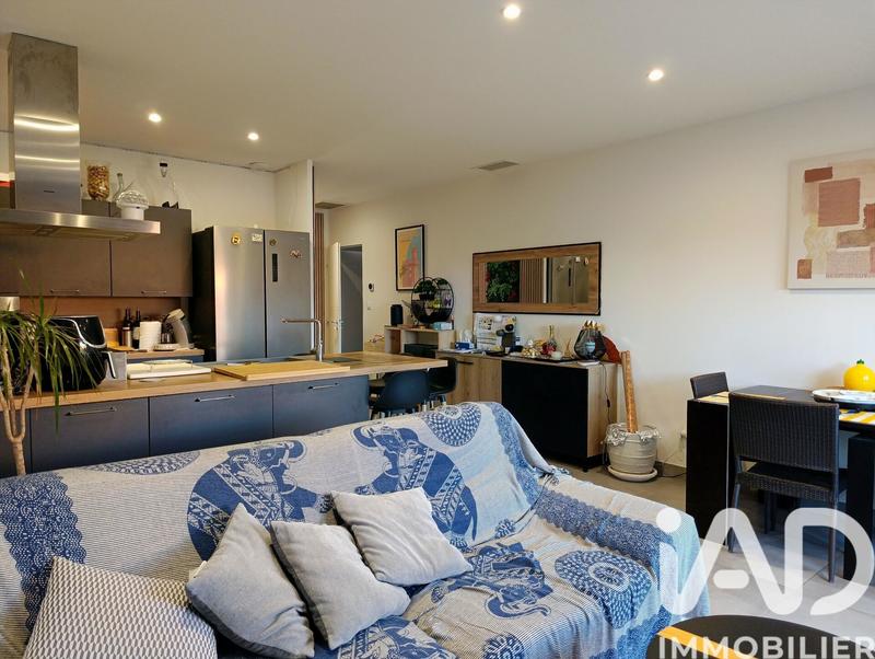 Maison - 68 m² - 3 pièces