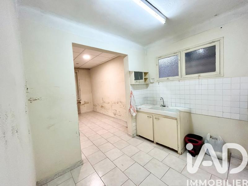 Maison de ville - 210 m² - 10 pièces