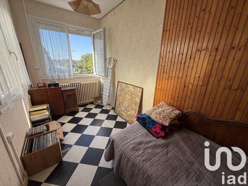 Maison de ville - 97 m² - 4 pièces