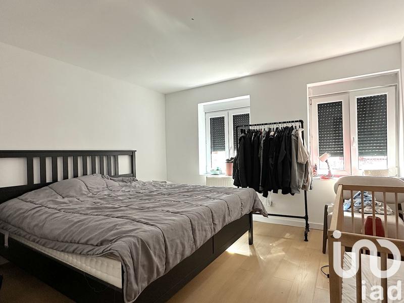 Maison - 70 m² - 4 pièces