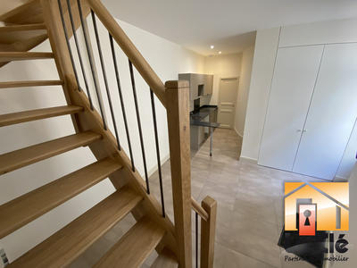 Appartement - 36 m² - 2 pièces