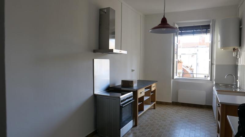 Appartement - 89 m² - 2 pièces