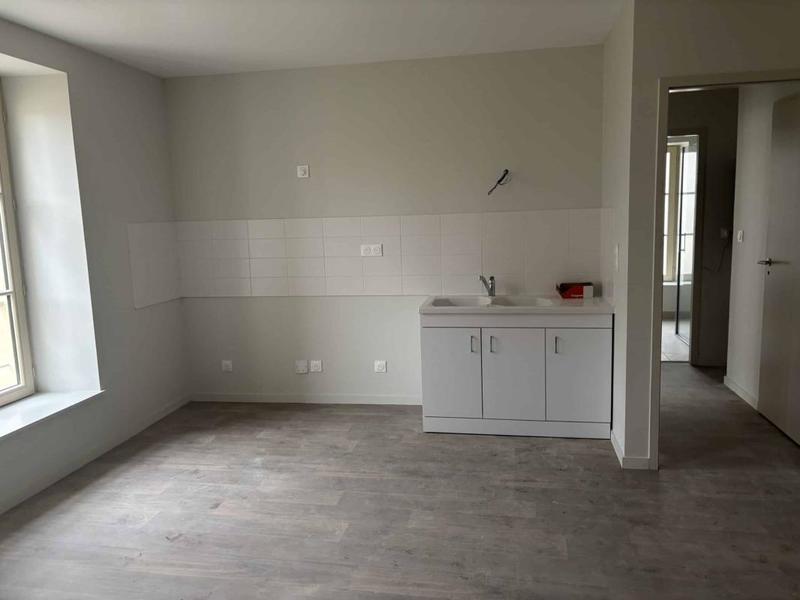 Appartement - 53 m² - 2 pièces
