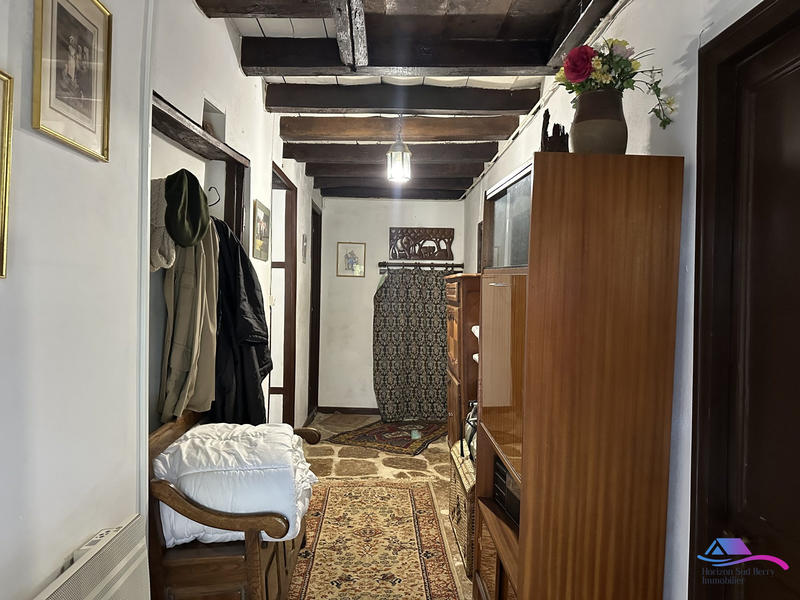 Maison - 78 m² - 3 pièces