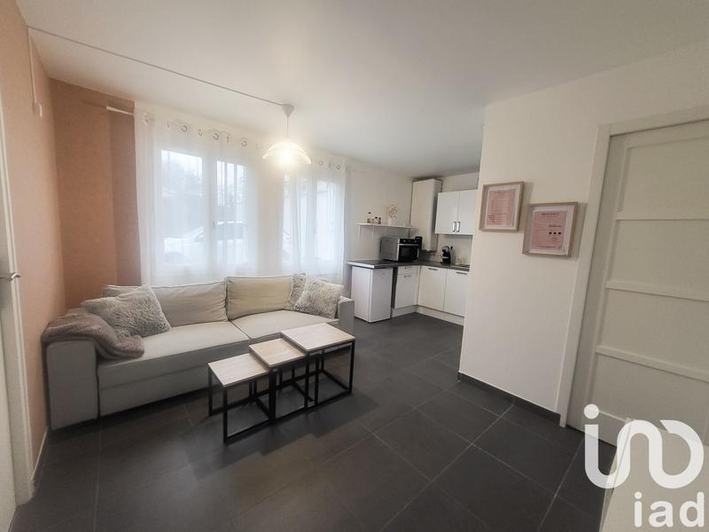 Appartement - 29 m² - 2 pièces