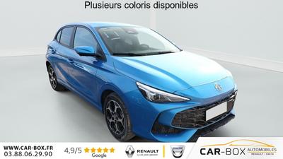 Mg mg3 1.5 Hev+ 195 Luxury Led Gps Acc Keyl Cam