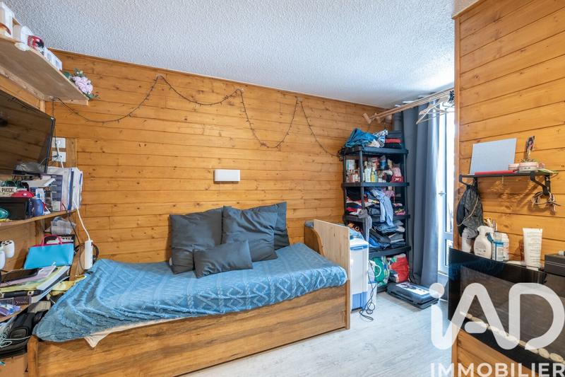 Appartement - 22 m² - 2 pièces