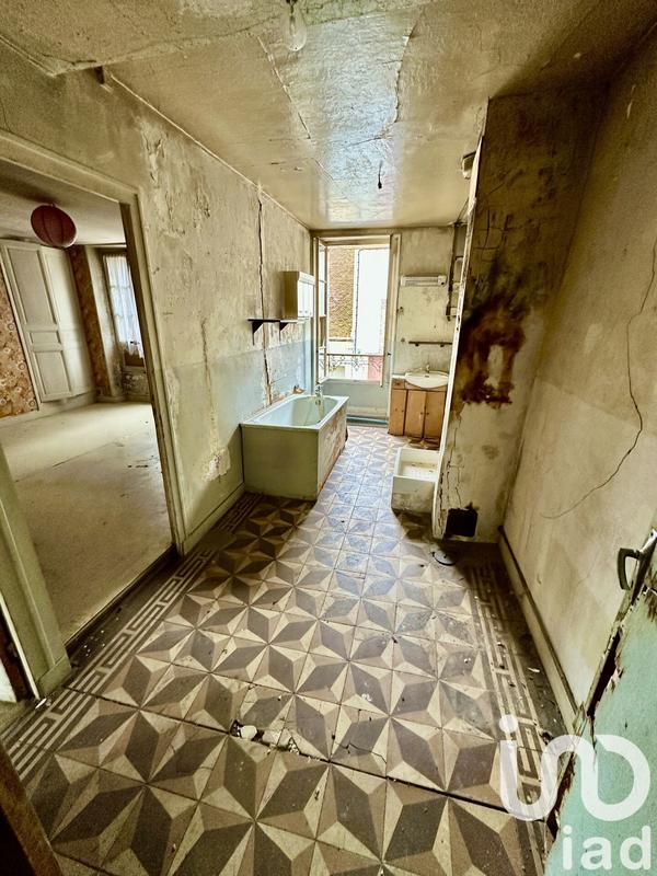 Maison de ville - 67 m² - 5 pièces