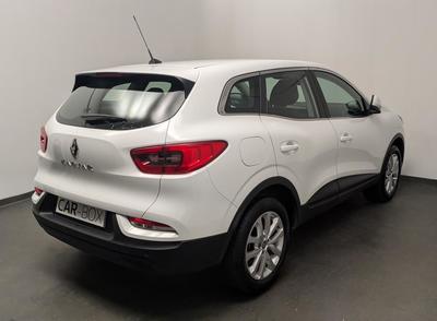 Renault Kadjar 1.5 Blue Dci 115ch Business Bvm Gps Clim Auto Radars de Recul Jantes Alu 1ere Main