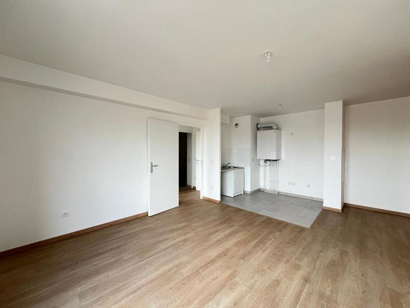 Appartement - 80 m² - 4 pièces