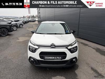 Citroën C3 BlueHDi 100 s&amp;S Bvm6 Feel