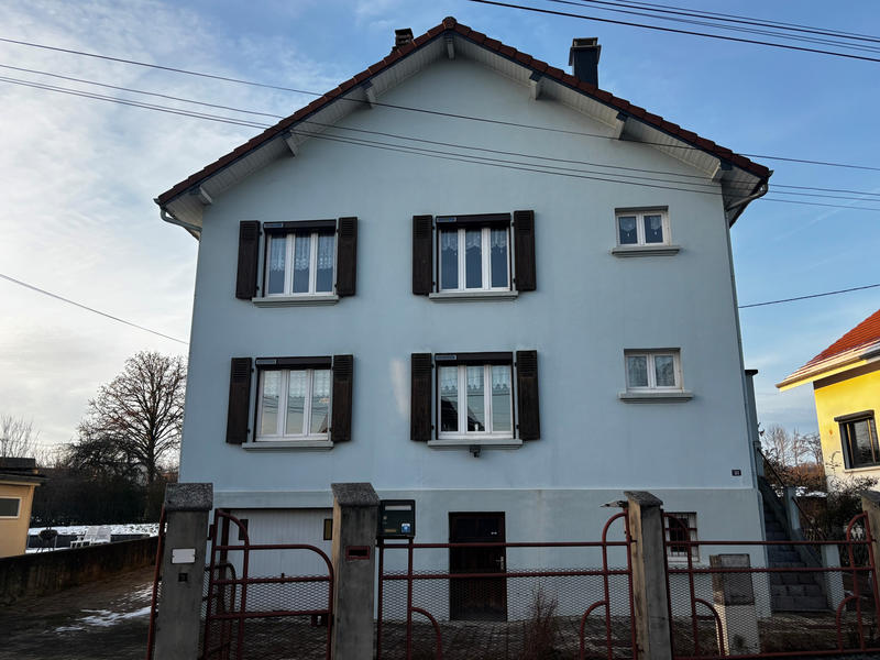 Maison - 144 m² - 6 pièces