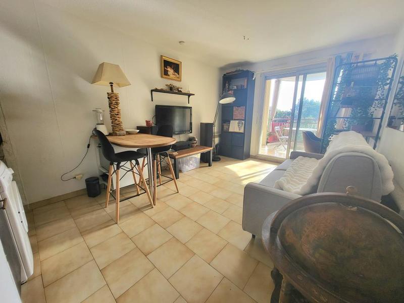 Appartement - 22 m² - 1 pièce