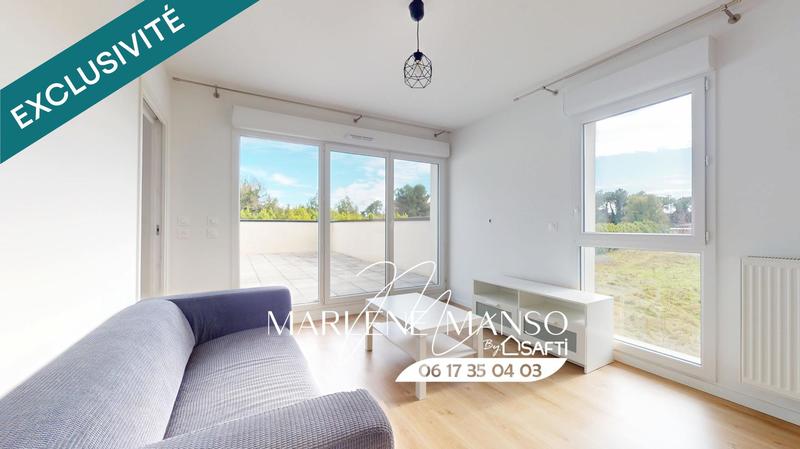 Appartement - 98 m² - 4 pièces