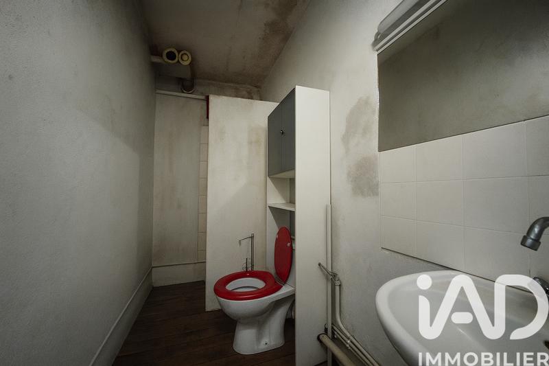 Appartement - 18 m² - 1 pièce