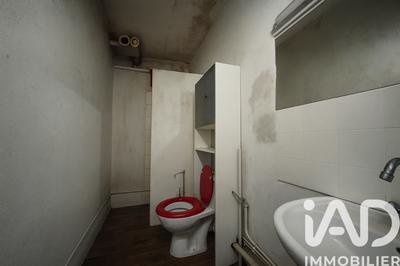 Appartement - 18 m² - 1 pièce