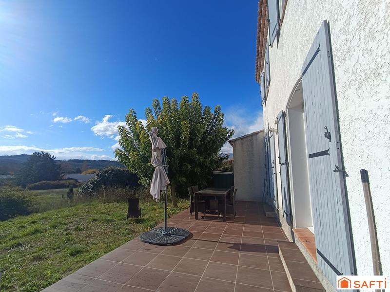 Maison - 85 m² - 4 pièces