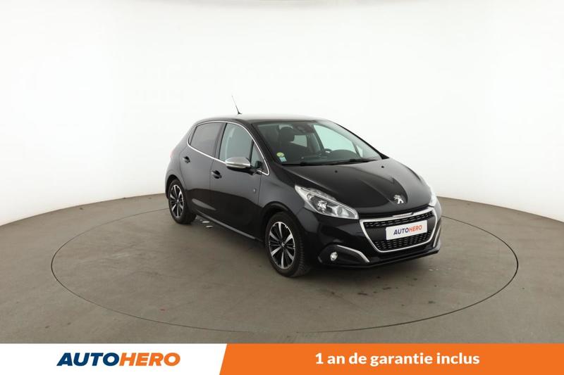 Peugeot 208 1.5 Blue-HDi Tech Edition 5p 100 ch