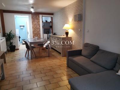 Maison de ville - 72 m² - 5 pièces