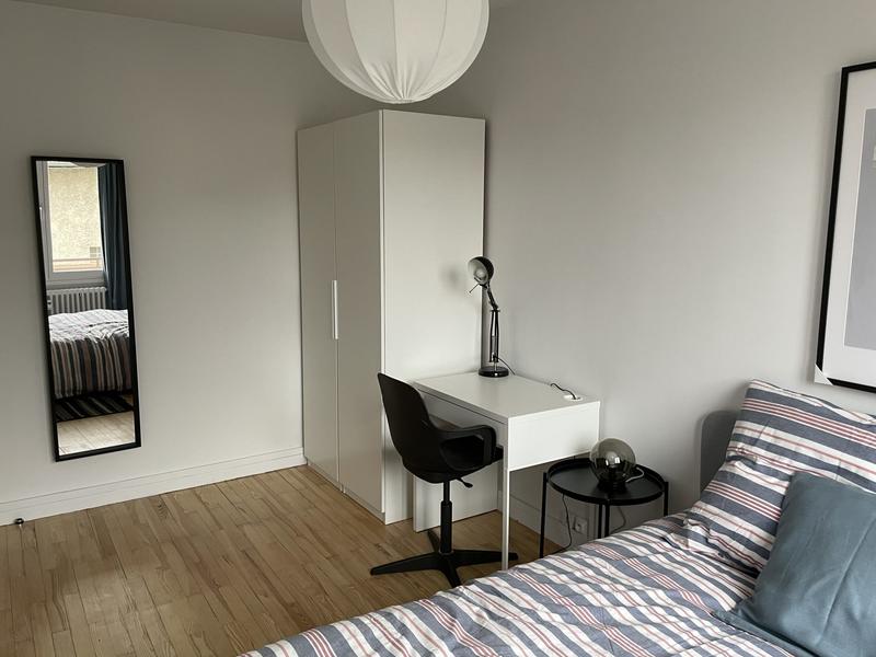 Appartement - 42 m² - 3 pièces