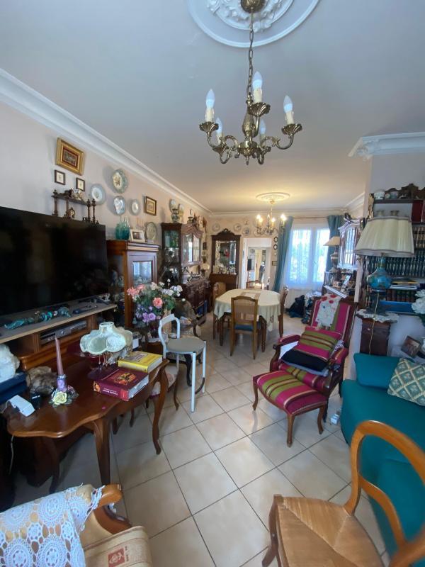 Maison - 98 m² - 3 pièces