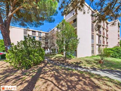 Appartement - 82 m² - 4 pièces