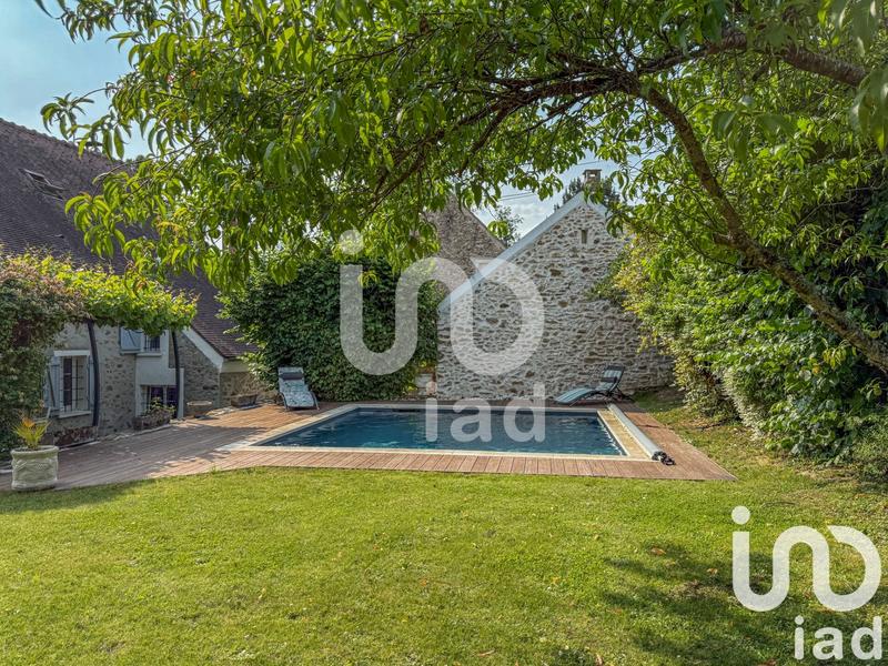 Maison - 175 m² - 7 pièces