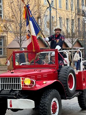 Cérémonie de la Sainte-Barbe