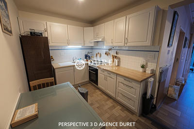 Maison - 115 m² - 5 pièces