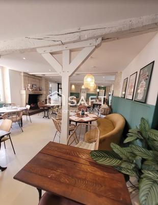 Local commercial - 250 m² - 5 pièces