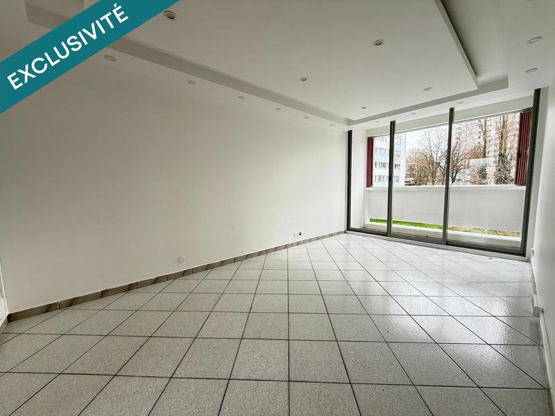Appartement - 60 m² - 3 pièces