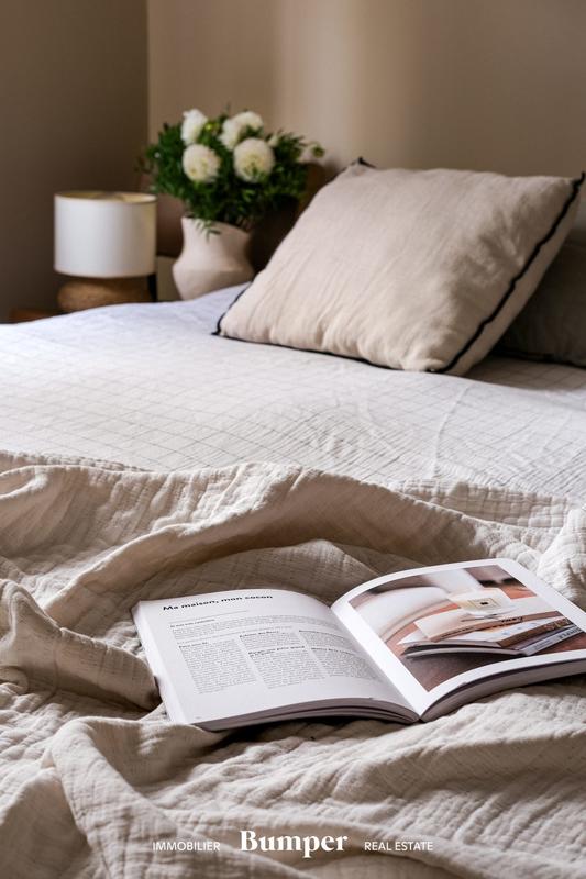 Appartement - 84 m² - 3 pièces