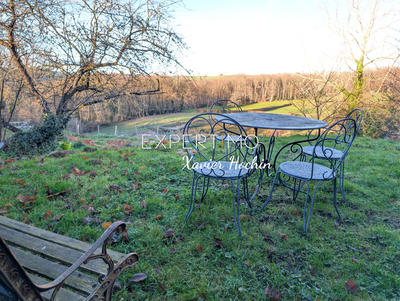 Maison - 87 m² - 3 pièces