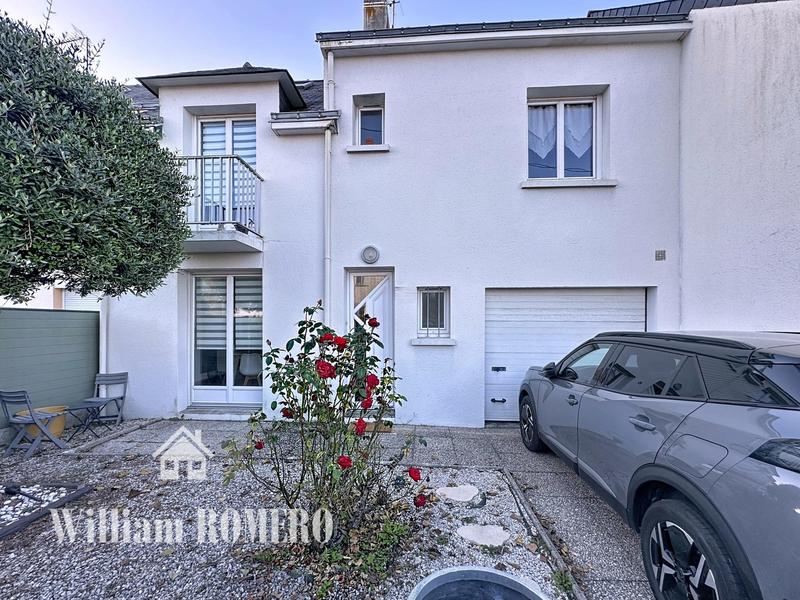 Maison - 145 m² - 6 pièces