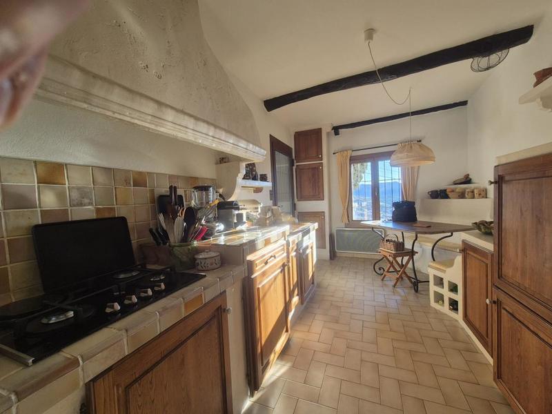 Maison ancienne - 95 m² - 4 pièces