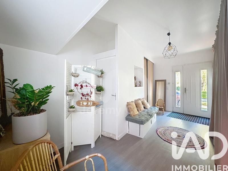 Maison - 167 m² - 7 pièces