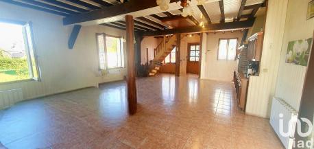 Maison de village - 86 m² - 3 pièces