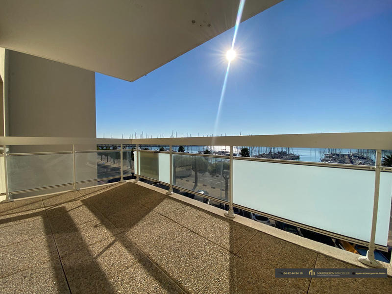 Appartement - 44 m² - 2 pièces