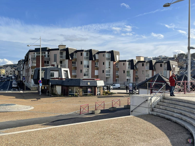 Appartement - 18 m² - 1 pièce