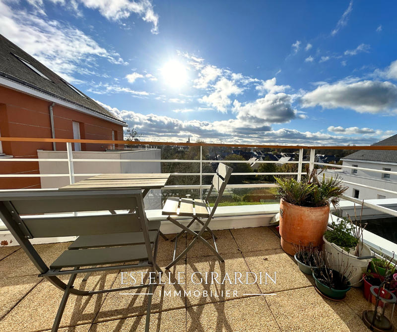 Appartement - 106 m² - 5 pièces