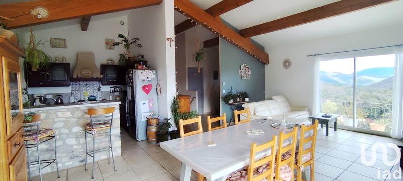 Maison - 105 m² - 4 pièces