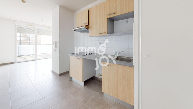 Appartement - 37 m² - 2 pièces