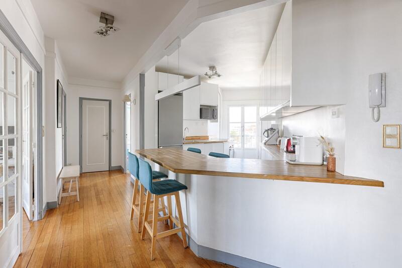 Appartement - 103 m² - 4 pièces